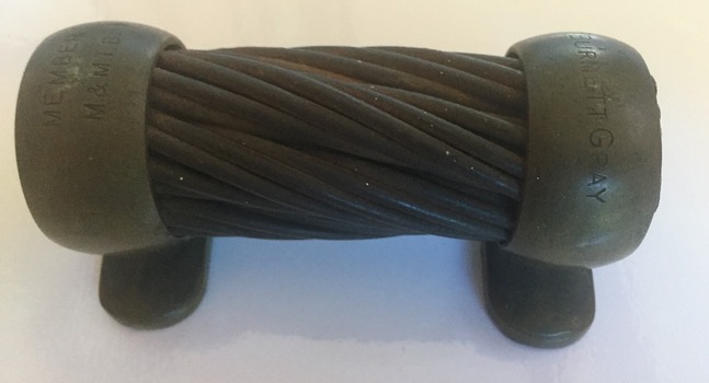 Melbourne cable tram cable