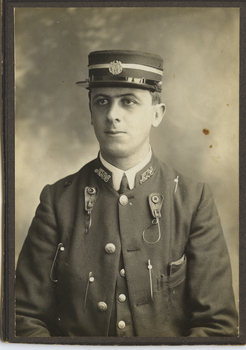 Oscar Reginald Turner Conductor