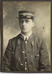 Oscar Reginald Turner Conductor