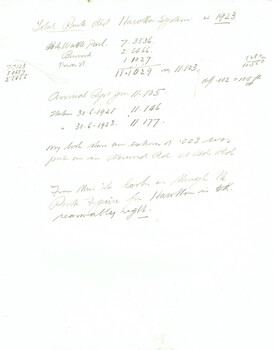 details of the Hawthorn system - part 3