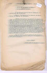 "Tramways in the Borough of Northcote"