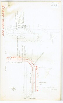 Bourke St to Nicholson St line, Brunswick East line