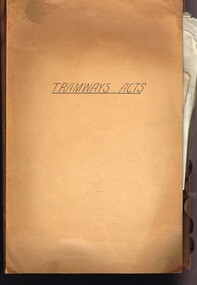 "Tramway Acts"
