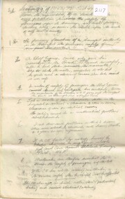 Section 99 of the MMTB Act 1928 re safety and Engineering responsibility,