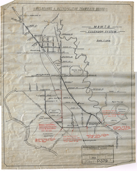 "M&MTB Essendon System"
