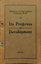 "MMTB Its Progress and Development - 1919 - 1929"