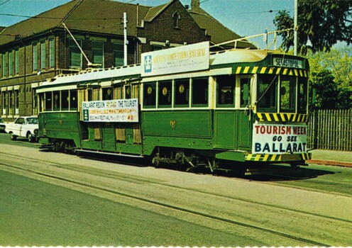 Ballarat No. 36,