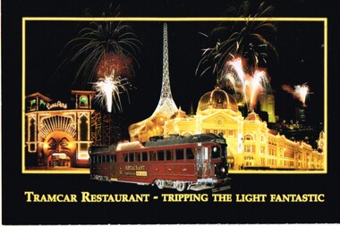 Colonial Tramcar Restaurant Tram No. 442