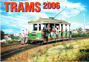 "Trams - 2006"