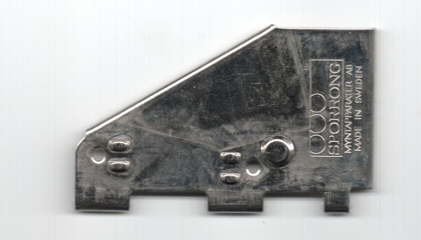 "Z Class Coin Dispenser"  - part