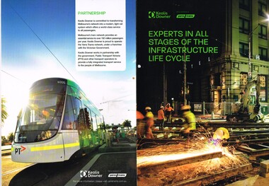 "Experts in all stages of Infrastructure Life Cycle"