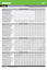 Set of 25 digital timetables - Yarra Trams