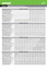 Set of 24 digital timetables - Yarra trams