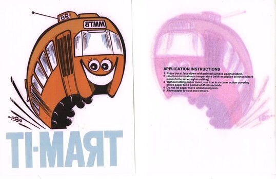 "Tram It"
