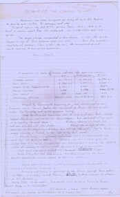 "Details of the Comeng Trams"