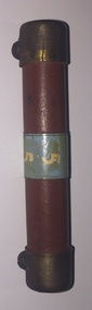 Functional object - Compressor Fuse, c1980