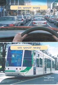 "in your way - on your way"