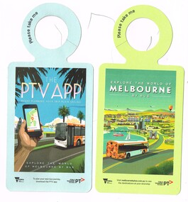 "Explore the world of Melbourne by Bus"