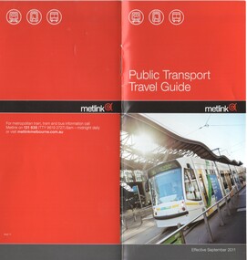 "Public Transport Travel Guide"