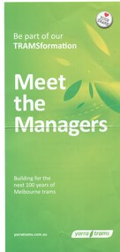 "Meet the Managers"