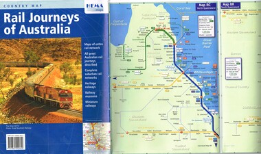 "Rail Journeys of Australia"