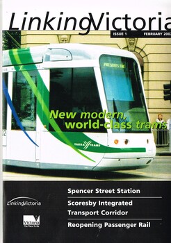 "Linking Victoria - issue 1 February 2002"