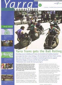 "Yarra Connections"