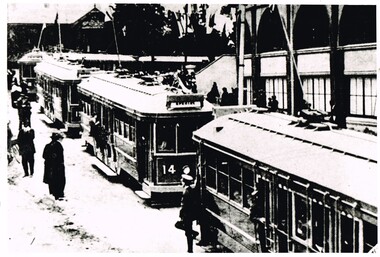 Photograph - Black & White Photograph/s, The Australasian, 1916