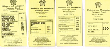 "MMTB Bus Timetables"