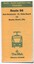 "The Met Tram Timetable"