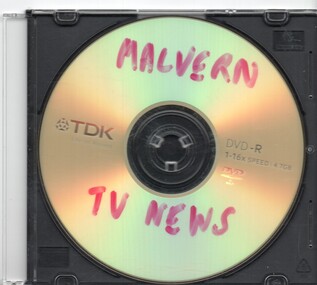 "Malvern TV News"