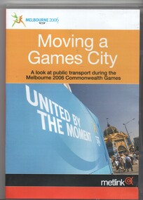 "Moving a Games City"