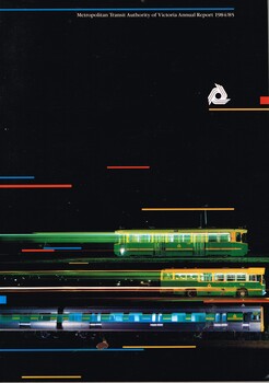 "Metropolitan Transit Authority of Victoria Annual Report - 1984/85"