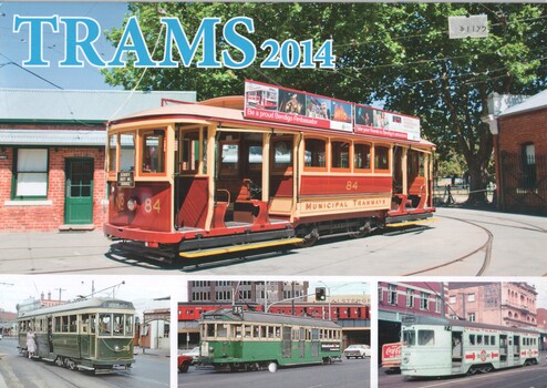 "Trams - 2014"