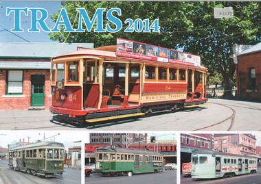 "Trams - 2014"