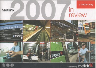 "Metlink 2007 in review"