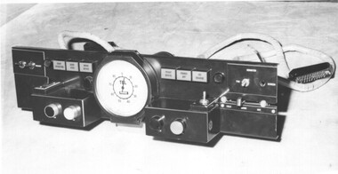 Photograph - Set of two Black & White Photograph/s, Melbourne & Metropolitan Tramways Board (MMTB), c1972