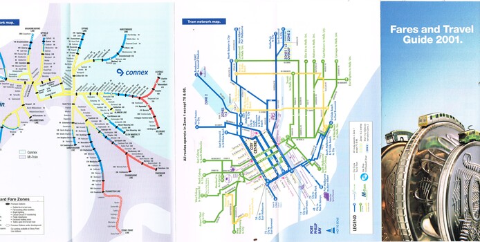 Fares and Travel Guide"