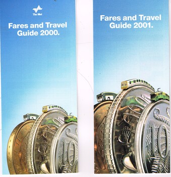 Fares and Travel Guide"