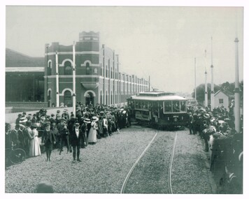 Photograph - Black & White Photograph/s, The Australasian, 1910