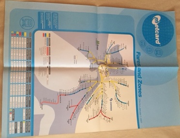 "Metcard Fares and Zones"