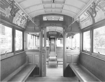 Photograph - Black & White Photograph/s, Melbourne & Metropolitan Tramways Board (MMTB), c1975