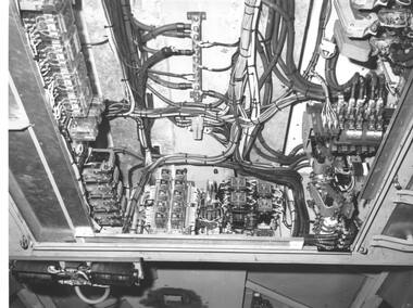 Photograph - Set of 5 Black & White Photograph/s, Melbourne & Metropolitan Tramways Board (MMTB), c1973