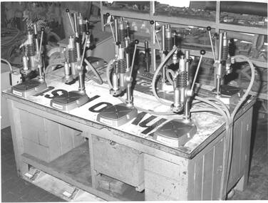 Photograph - Black & White Photograph/s, Melbourne & Metropolitan Tramways Board (MMTB), c1975