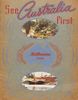 "See Australia First - Melbourne Victoria"