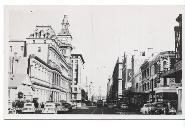 "Elizabeth St, Melbourne"