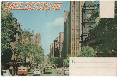 "Collins Street Melbourne"