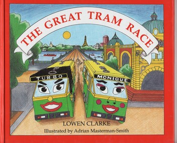"The Great Tram Race"