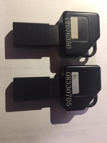 Functional object - Digital memory module, KDM, c1995