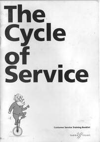 "The cycle of Service"